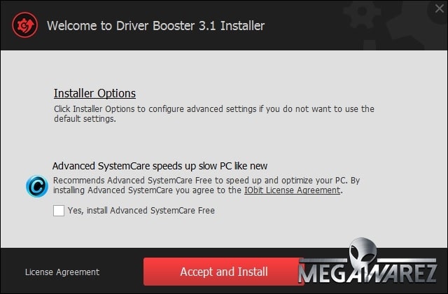 Driver booster 6.0 key