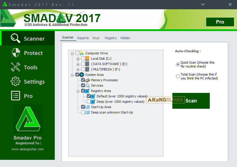 Smadav 11.7.2 Pro With Serial Key 2017